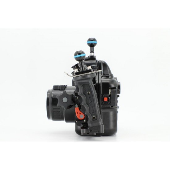 Nauticam NA-GH5SV Housing for Panasonic Lumix GH5/GH5S/GH5II Camera (HDMI 2.0 support, to use with NA-Ninja V)