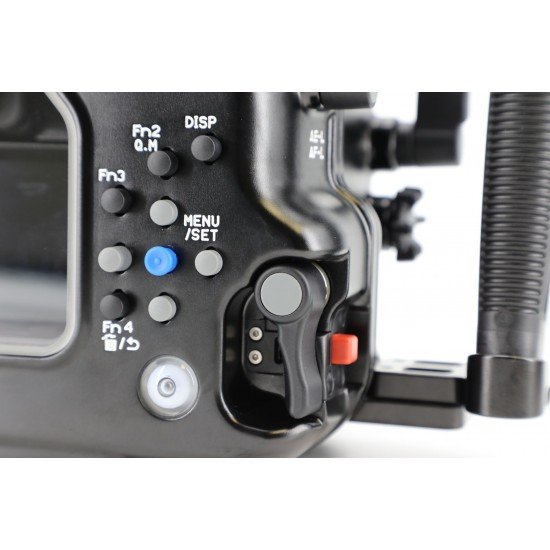 Nauticam NA-GH5SV Housing for Panasonic Lumix GH5/GH5S/GH5II Camera (HDMI 2.0 support, to use with NA-Ninja V)