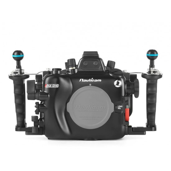 Nauticam NA-GH6 Housing for Panasonic Lumix GH6 Camera