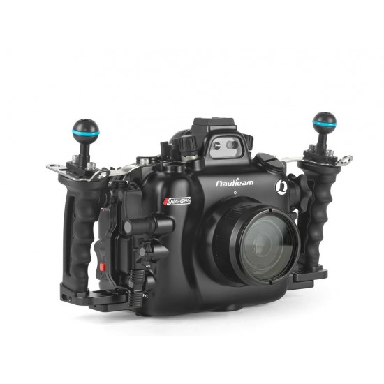 Nauticam NA-GH6 Housing for Panasonic Lumix GH6 Camera