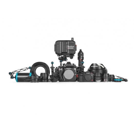 Nauticam NA-GH6 Housing for Panasonic Lumix GH6 Camera