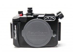 Nauticam GX1殼進水 (壓克力光纖插座漏水)