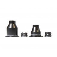 Nauticam Cinema Gear Set for Laowa 24mm f/14 2x Macro Probe Nauticam Cinema Gear Set for Laowa 24mm f/14 2x Macro Probe