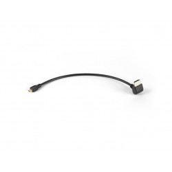Nauticam HDMI (D-A) 1.4 Cable in 260mm length for NA-C70 (for connection from HDMI bulkhead to camera) Nauticam HDMI (D-A) 1.4 Cable in 260mm length for NA-C70 (for connection from HDMI bulkhead to camera)
