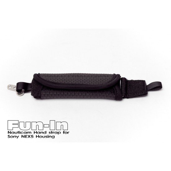 Nauticam Hand Strap for Mirrorless IL Camera & Compact Camera Housing (Long)