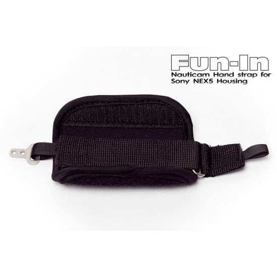 Nauticam Hand Strap for Mirrorless IL Camera & Compact Camera Housing (Standard)