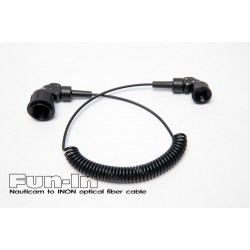 Nauticam to INON Optical Fiber Cable Nauticam to INON Optical Fiber Cable