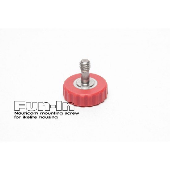 Nauticam Standard Mounting Screw for ikelite housing