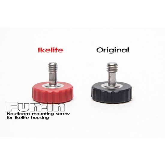 Nauticam Standard Mounting Screw for ikelite housing