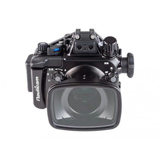 Nauticam NA-LX100II Housing for Panasonic Lumix DMC-LX100II Camera