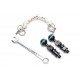 Nauticam Lanyard 17cm and M10 strobe mounting ball set