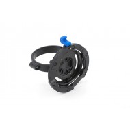 Nauticam Single Bayonet Holder II for 70mm Float Arm Nauticam Single Bayonet Holder II for 70mm Float Arm