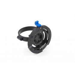 Nauticam Single Bayonet Holder II for 70mm Float Arm Nauticam Single Bayonet Holder II for 70mm Float Arm