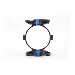 Nauticam Double Bayonet Holder II for 70mm Float Arm Nauticam Double Bayonet Holder II for 70mm Float Arm