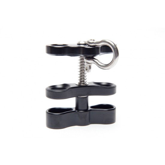 Nauticam Multi-purpose (MP) Clamp with Shackle