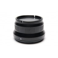 Nauticam N85 Macro Port 35 for Panasonic Lumix G X VARIO PZ 14-42mm lens (with M67 thread) Nauticam N85 Macro Port 35 for Panasonic Lumix G X VARIO PZ 14-42mm lens (with M67 thread)