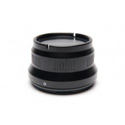 Nauticam N85 Macro Port 35 for Panasonic Lumix G X VARIO PZ 14-42mm lens (with M67 thread) Nauticam N85 Macro Port 35 for Panasonic Lumix G X VARIO PZ 14-42mm lens (with M67 thread)
