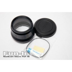 Nauticam N85 Macro Port 45 Nauticam N85 Macro Port 45