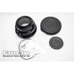 Nauticam N120 Macro Port 60 Nauticam N120 Macro Port 60