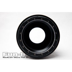Nauticam N120 Macro Port 87 Nauticam N120 Macro Port 87