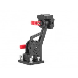 Nauticam Mounting Bracket for Monitor Housing to use with Cinema Housings Nauticam Mounting Bracket for Monitor Housing to use with Cinema Housings
