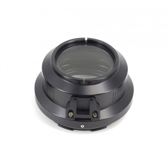 Nauticam N100 Flat Port 40 for Fujifilm XC 15-45mm f3.5-5.6 OIS PZ (To use with WWL-1)