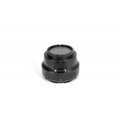 Nauticam N100 Macro Port 55 for Sony SEL55F18Z AE Sonnar T* FE 55mm F1.8 ZA Nauticam N100 Macro Port 55 for Sony SEL55F18Z AE Sonnar T* FE 55mm F1.8 ZA