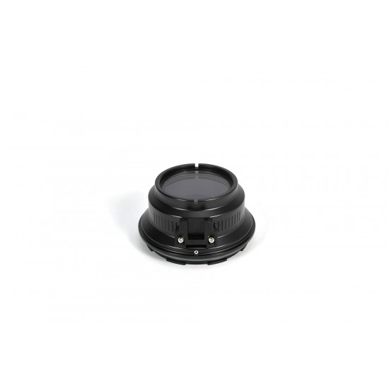 Nauticam N100 Flat Port 32 for Sony FE 28mm F2/Fujifilm FUJINON XF23mm F2 (To use with WWL-1)