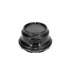 Nauticam N100 Flat Port 37 for Sony FE 28mm F2 (for NA-A7) Nauticam N100 Flat Port 37 for Sony FE 28mm F2 (for NA-A7)