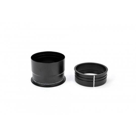 Nauticam SE1635-Z Zoom Gear for Sony Vario-Tessar T* FE 16-35mm F4 ZA OSS