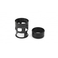 Nauticam SE90-F Focus Gear for Sony FE 90mm F2.8 Macro G OSS Nauticam SE90-F Focus Gear for Sony FE 90mm F2.8 Macro G OSS