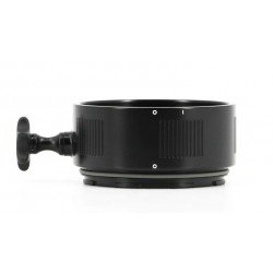 Nauticam N120 Extension Ring 50 with Focus Knob Nauticam N120 Extension Ring 50 with Focus Knob