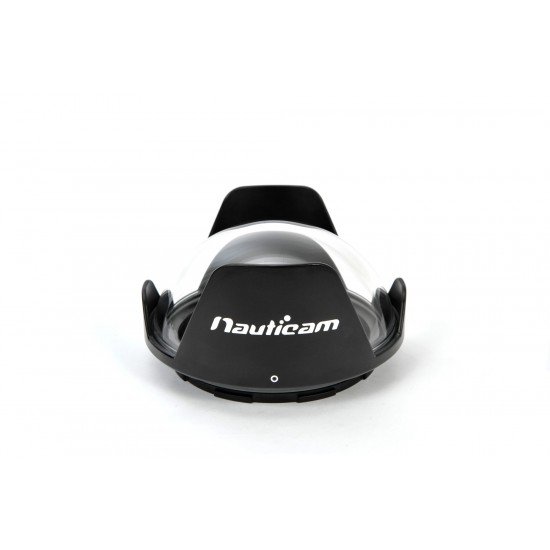 Nauticam N120 140mm Optical Glass Fisheye Port