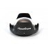Nauticam N120 140mm Optical Glass Fisheye Port with Removable Shade