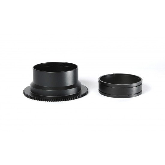 Nauticam Zoom Gear N1855VR-Z for Nikkor 18-55mm F3.5-5.6 VR lens