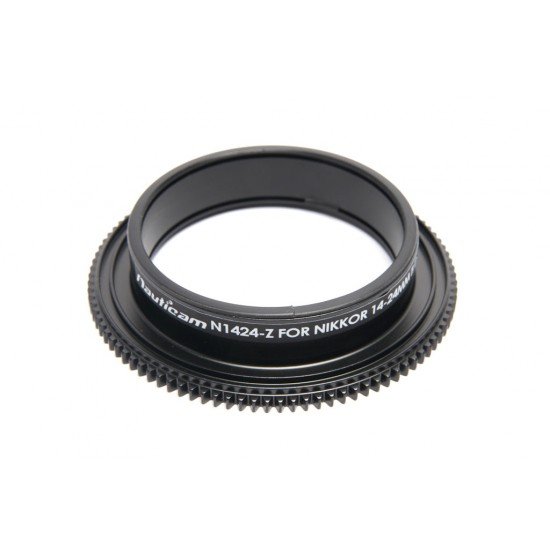 Nauticam Zoom Gear N1424-Z for Nikkor 14-24mm F/2.8G ED