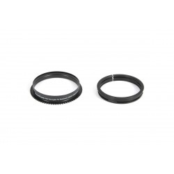Nauticam Focus Gear P8-F for Panasonic LUMIX G FISHEYE 8mm Nauticam Focus Gear P8-F for Panasonic LUMIX G FISHEYE 8mm
