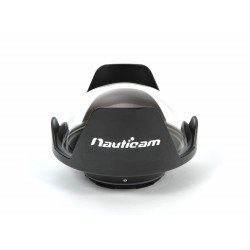 Nauticam N85 140mm Optical Glass Fisheye Port Nauticam N85 140mm Optical Glass Fisheye Port