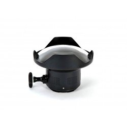 Nauticam N85 6'' Acrylic Wide-Angle Dome Port (with Focus Knob) Nauticam N85 6'' Acrylic Wide-Angle Dome Port (with Focus Knob)