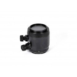 Nauticam N85 Macro Port for Canon EF-EOS M adaptor and EF-S 60mm f/2.8 Macro USM Nauticam N85 Macro Port for Canon EF-EOS M adaptor and EF-S 60mm f/2.8 Macro USM