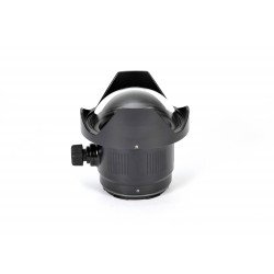 Nauticam N85 4.33" Acrylic Wide-Angle Dome Port for Canon EF-EOS M adaptor and EF 8-15mm f/4L Fisheye USM Nauticam N85 4.33" Acrylic Wide-Angle Dome Port for Canon EF-EOS M adaptor and EF 8-15mm f/4L Fisheye USM