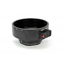 Nauticam N85 to N120 60mm Port Adapter for Sony E-mount System Nauticam N85 to N120 60mm Port Adapter for Sony E-mount System