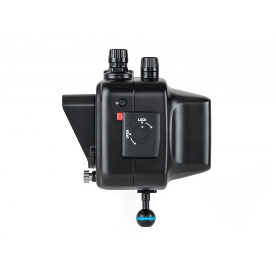 Nauticam Atomos Ninja V-S Housing for Atomos Ninja V (excl. HDMI 2.0 cable) with Atomos AtomX SDI Module