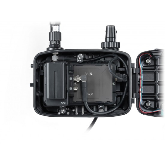 Nauticam Atomos Ninja V-S Housing for Atomos Ninja V (excl. HDMI 2.0 cable) with Atomos AtomX SDI Module