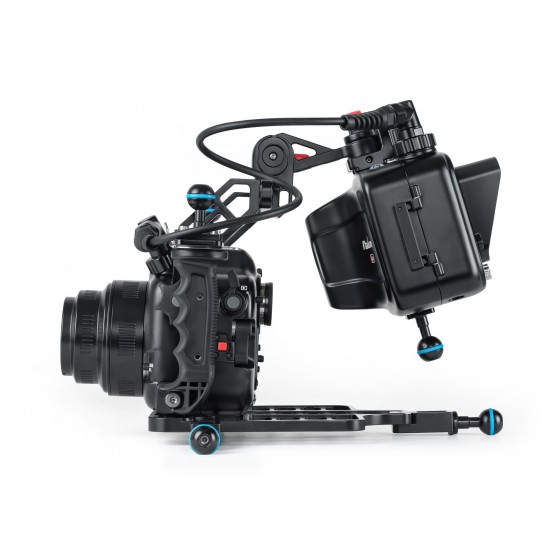 Nauticam Atomos Ninja V-S Housing for Atomos Ninja V (excl. HDMI 2.0 cable) with Atomos AtomX SDI Module