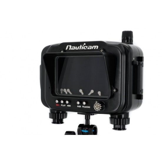 Nauticam Atomos Ninja V Housing for Atomos Ninja V (excl. HDMI 2.0 cable)