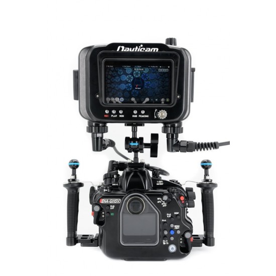 Nauticam Atomos Ninja V Housing for Atomos Ninja V (excl. HDMI 2.0 cable)