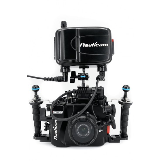 Nauticam Atomos Ninja V Housing for Atomos Ninja V (excl. HDMI 2.0 cable)