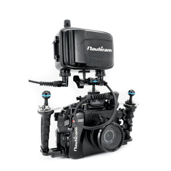 Nauticam Atomos Ninja V Housing for Atomos Ninja V (excl. HDMI 2.0 cable)