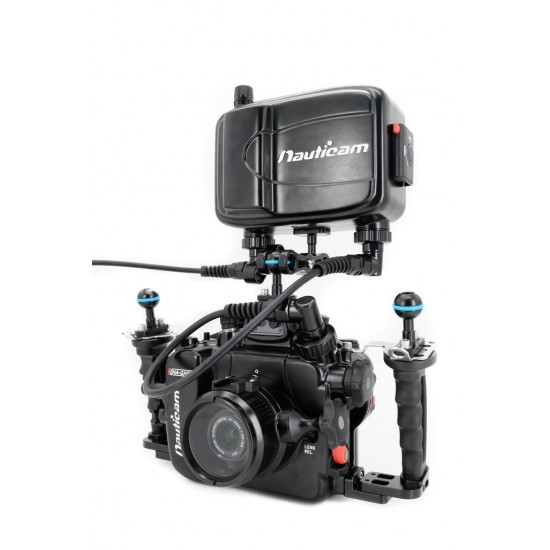 Nauticam Atomos Ninja V Housing for Atomos Ninja V (excl. HDMI 2.0 cable)